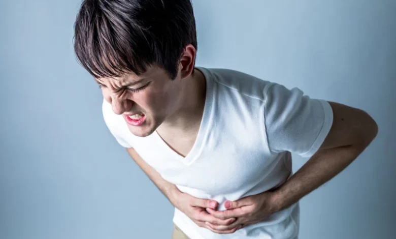 علاج الخلعة في المعدة