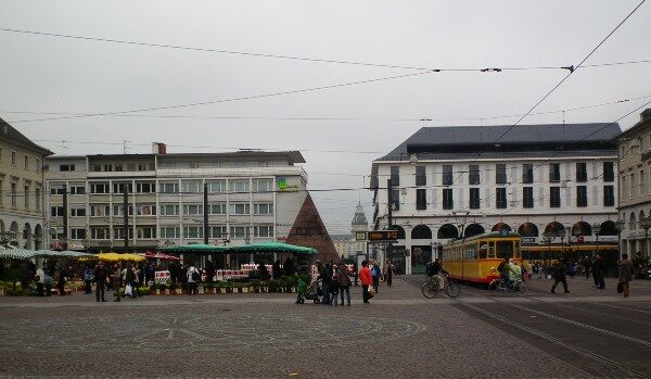 افضل اماكن السياحية في كارلسروه