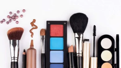 أدوات تجميل البشرة