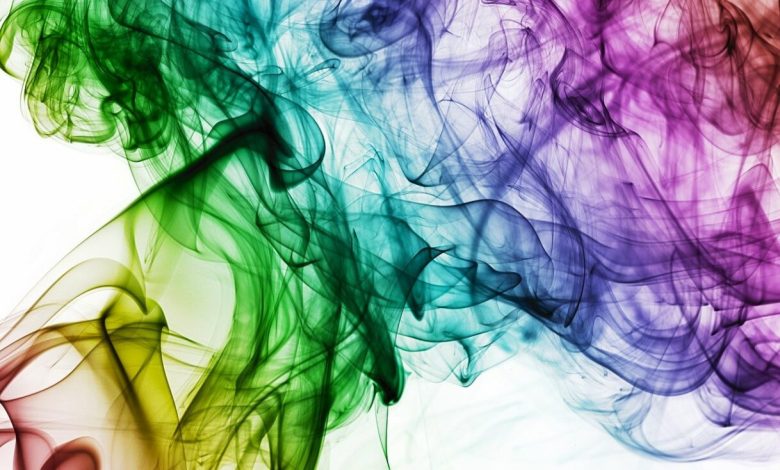 الألوان باللغة الألمانية