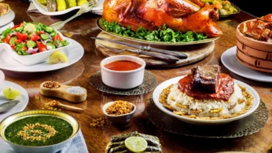 تفسير رؤية الاكل في المنام