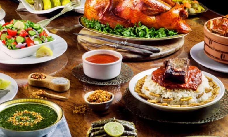 تفسير رؤية الاكل في المنام