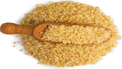 فوائد البرغل