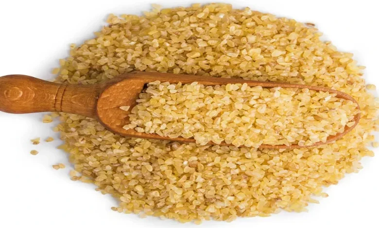 فوائد البرغل