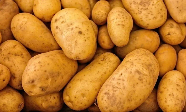 فوائد البطاطس