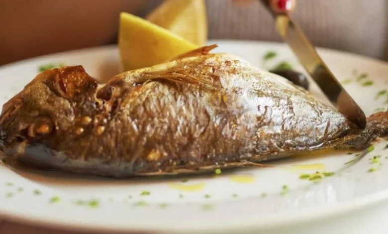 تفسير رؤية السمك في المنام