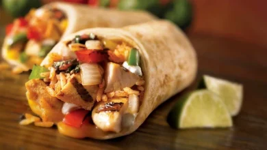 الشاورما الفراخ