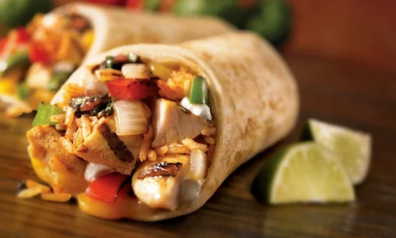 الشاورما الفراخ