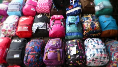 الشنطة في المنام