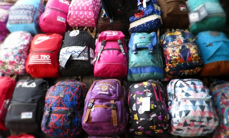 الشنطة في المنام