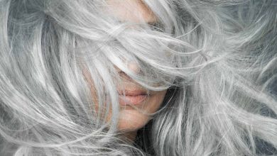 الشيب في المنام