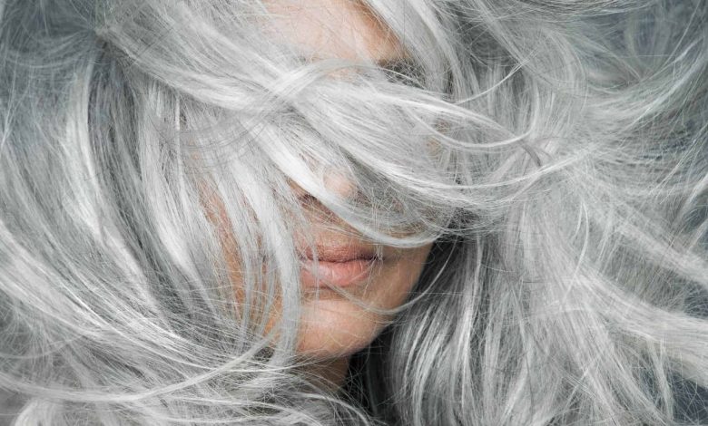 الشيب في المنام