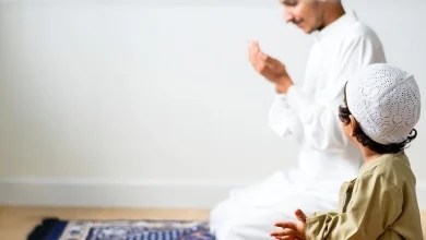 الصلاة في المنام