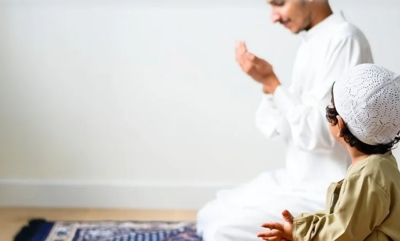 الصلاة في المنام