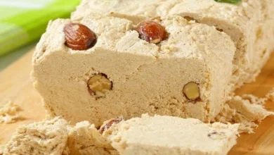 طريقة عمل الحلاوة الطحينية