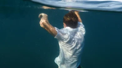 الغرق في المنام