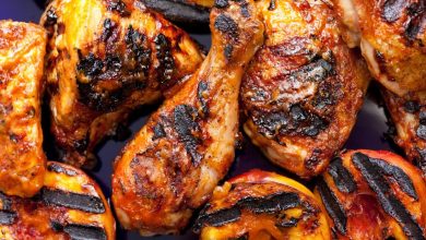 طريقة عمل الفراخ المشوية