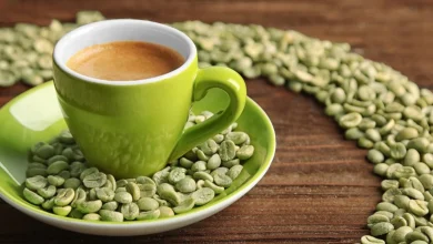 طريقة عمل القهوة الخضراء للتخسيس