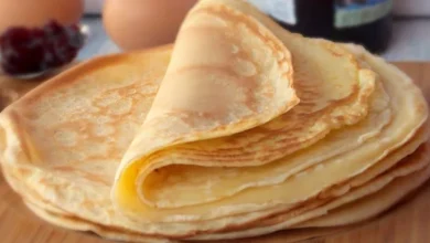 طريقة الكريب