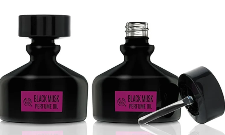 المسك الأسود