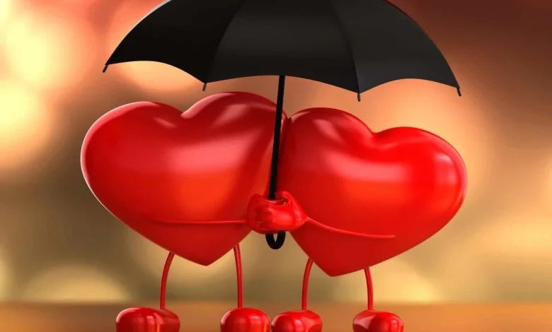 معايدة للحبيب