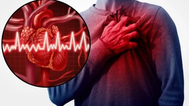 بماذا يشعر مريض القلب