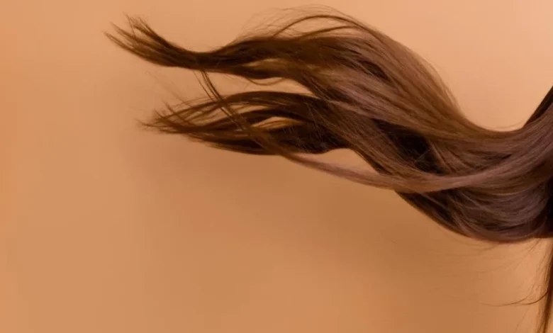 طرق تطويل الشعر