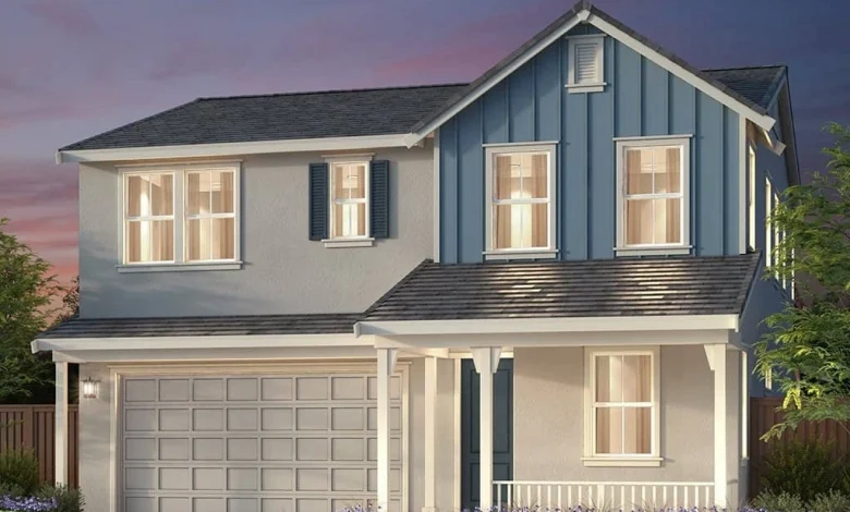 تفسير حلم البيت الجديد في المنام