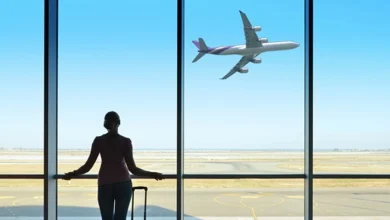 تفسير حلم السفر