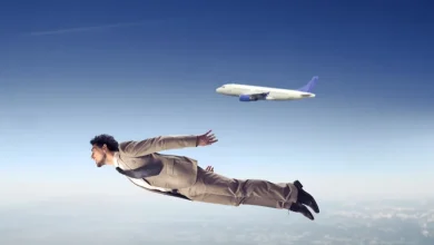 تفسير حلم الطيران