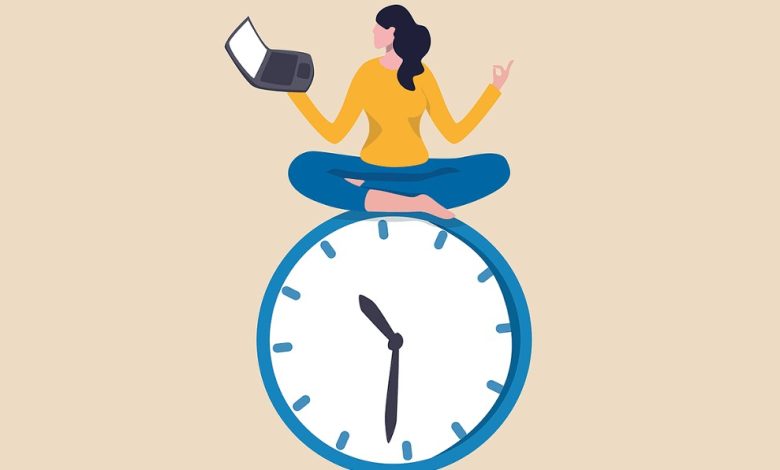 فوائد تنظيم الوقت