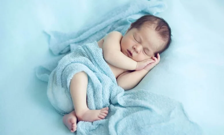 تهنئة مولود ذكر