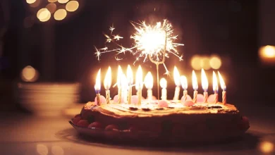 عيد ميلاد صديقتي