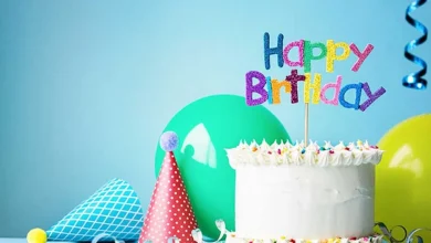 عيد ميلاد سعيد