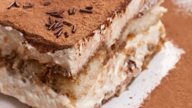 طريقة عمل تيراميسو