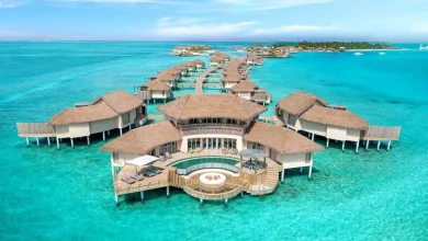 جزر المالديف