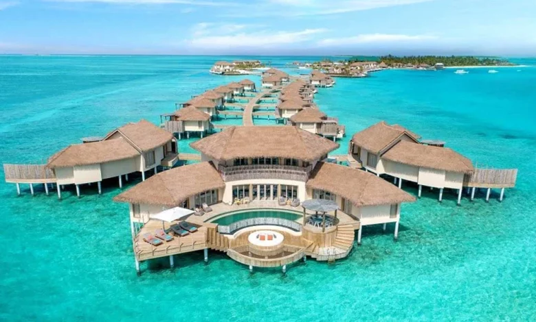 جزر المالديف