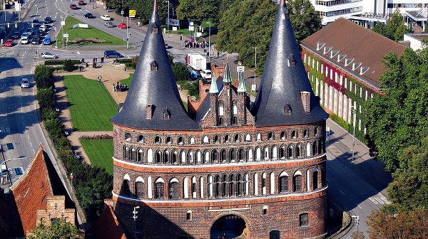 افضل اماكن السياحية في لوبيك