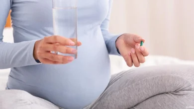 أهم فيتامينات للحامل