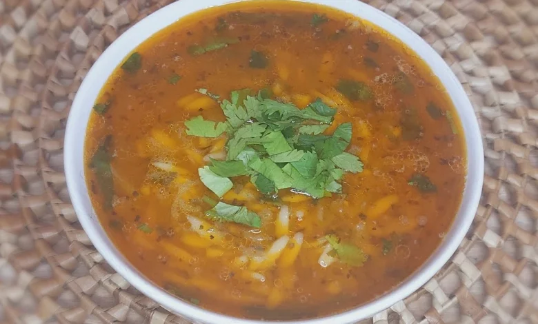 حساء تليتلي