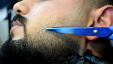 تفسير رؤية حلاقة اللحية في المنام