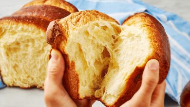 خبز البريوش