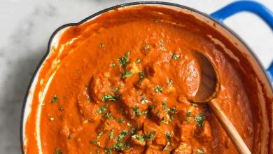 طريقة عمل دجاج مسالا