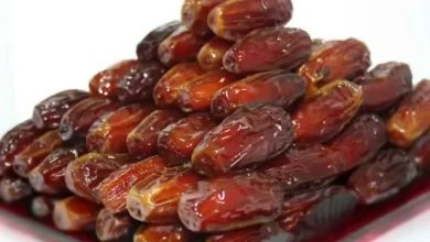 رؤية التمر في المنام للمتزوجة