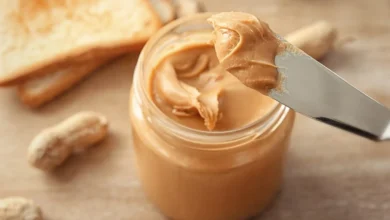 زبدة الفول السوداني