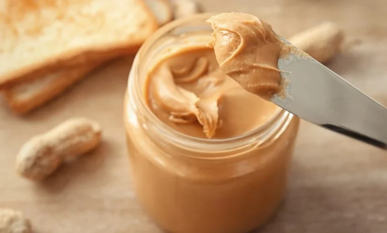 زبدة الفول السوداني