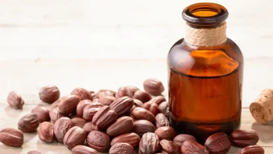 زيت الجوجوبا