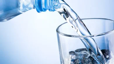 شرب الماء في المنام