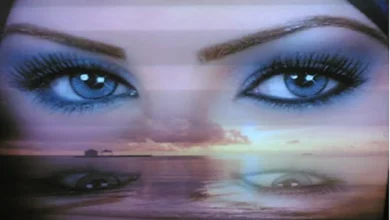صور عيون جميلة