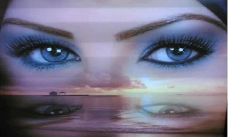 صور عيون جميلة